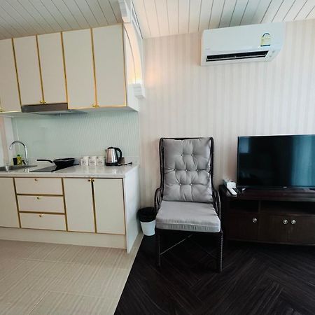 Apartamento Florida Garden Pattaya Na Chom Thian Exterior foto