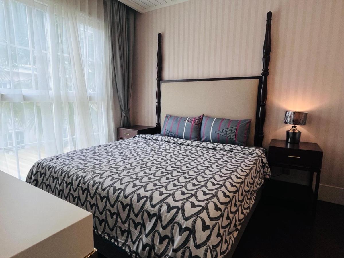 Apartamento Florida Garden Pattaya Na Chom Thian Exterior foto