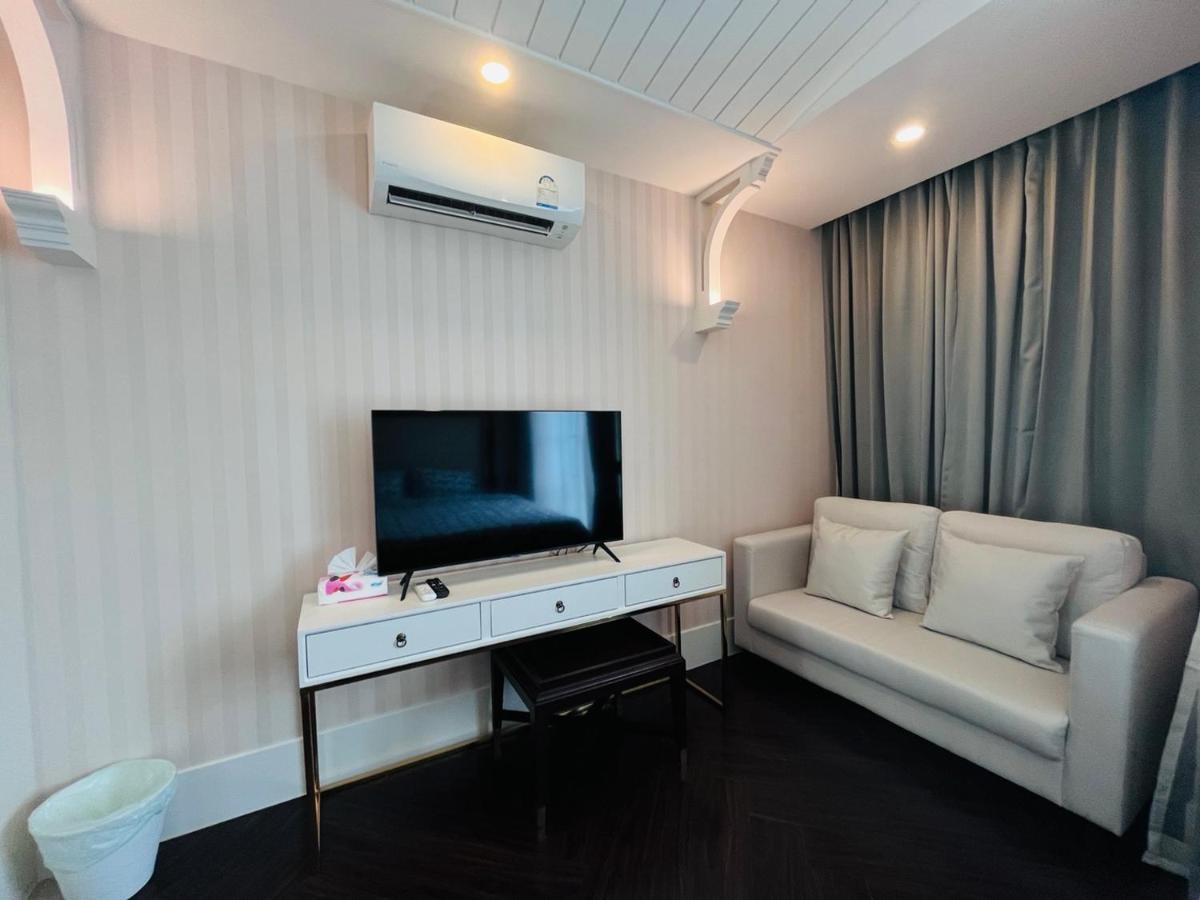 Apartamento Florida Garden Pattaya Na Chom Thian Exterior foto