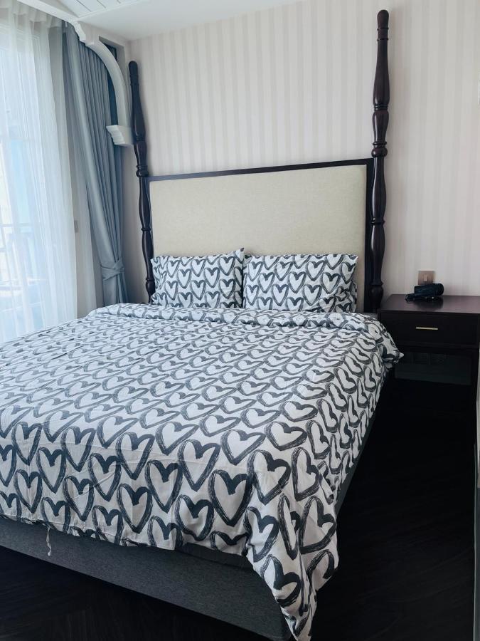 Apartamento Florida Garden Pattaya Na Chom Thian Exterior foto