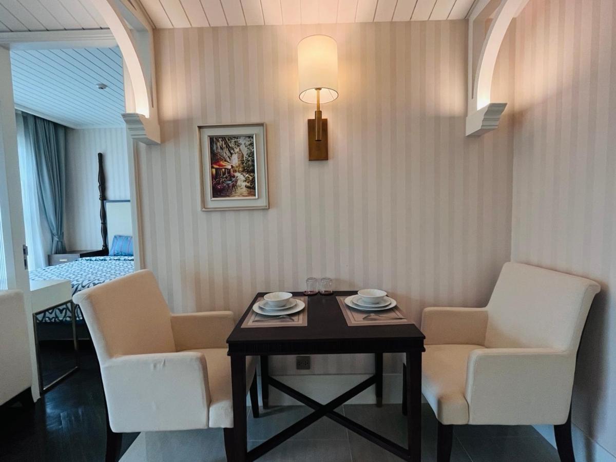 Apartamento Florida Garden Pattaya Na Chom Thian Exterior foto